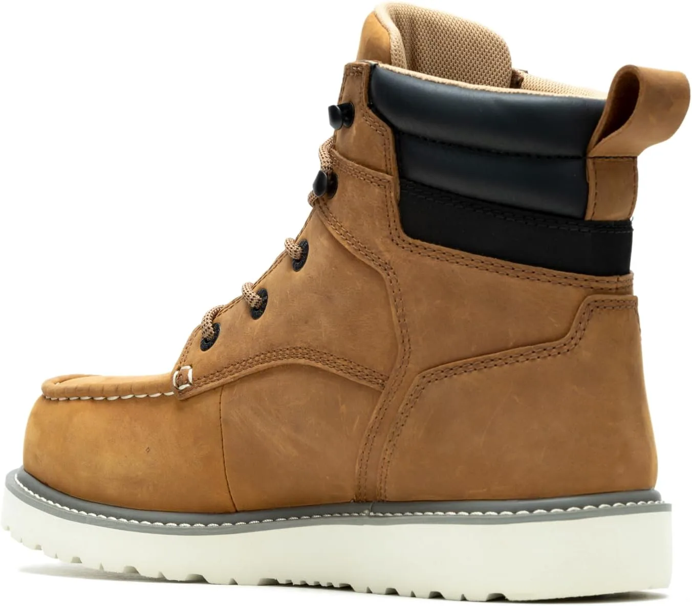 Ботинки Wolverine для мужчин Trade Wedge 6" с носком-мок — фото 3