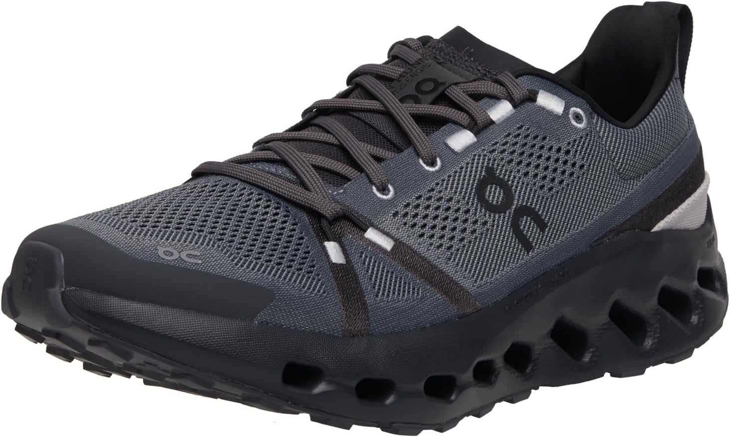 

Кроссовки On Mens Cloudsurfer Trail, черный