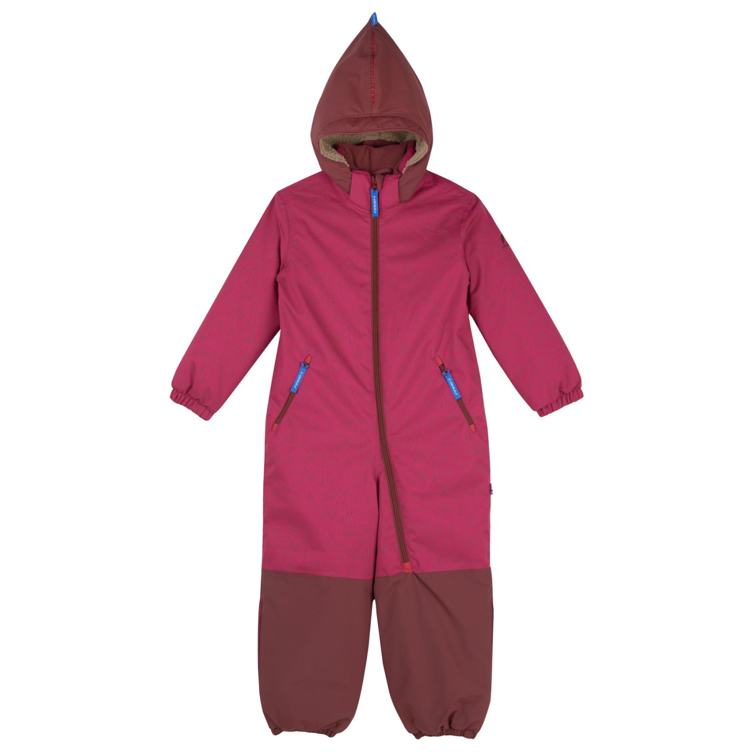 

Комбинезон Finkid Turva Ice, цвет Raspberry/Sable