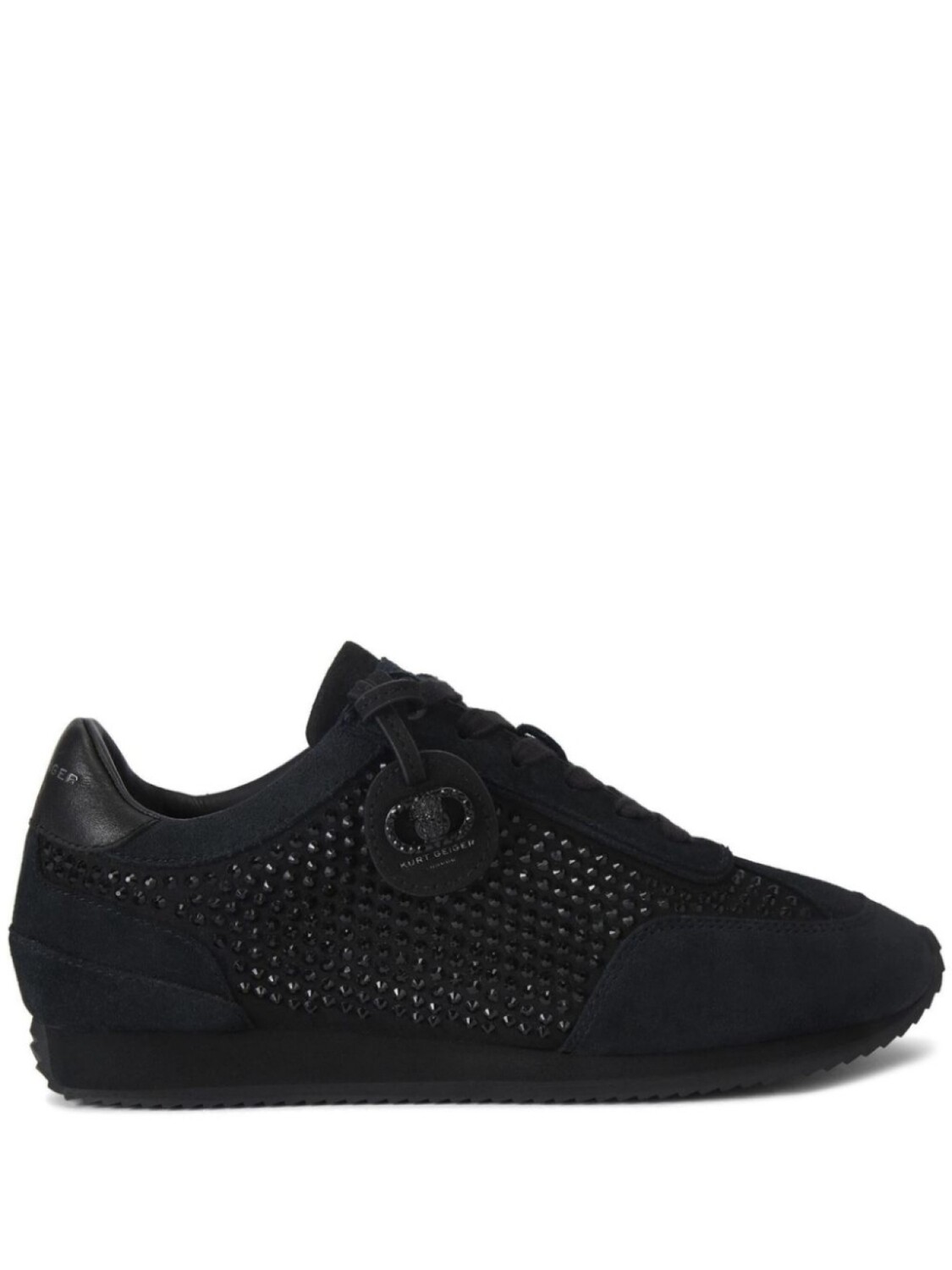 

Кроссовки Chelsea Tag Kurt Geiger London, черный