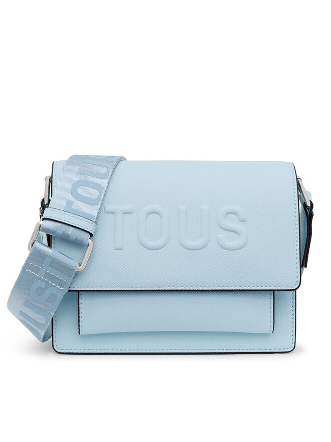 

Наплечная сумка TOUS Bandolera S.Audree Tla Ruenew 2002020633, небесно-голубой