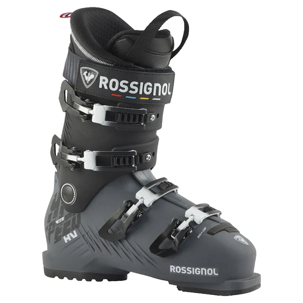 

Горнолыжные ботинки Rossignol Hi-Speed 80 HV, черный