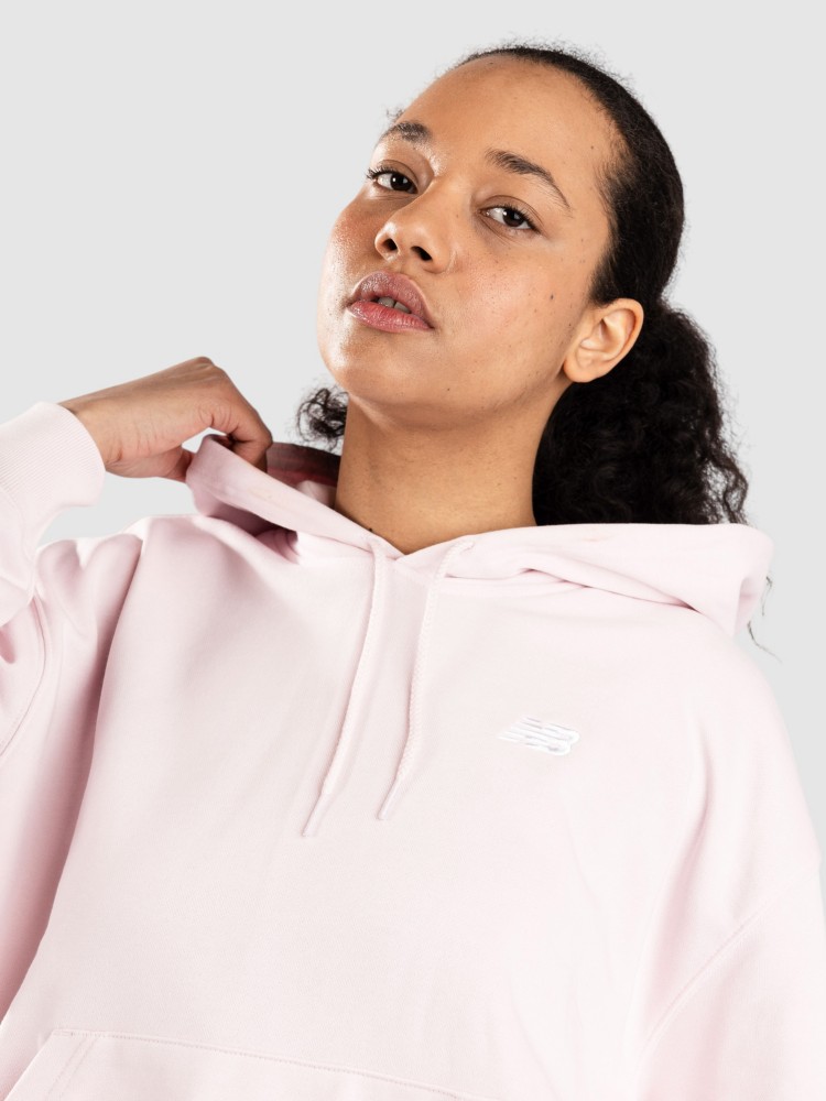 

Толстовка New Balance Sport Essentials French Terry Hoodie, rose sugar