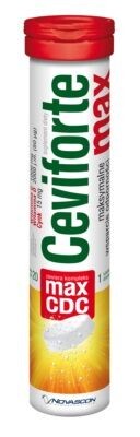 

Ceviforte Max иммуномодулятор, 20 шт.