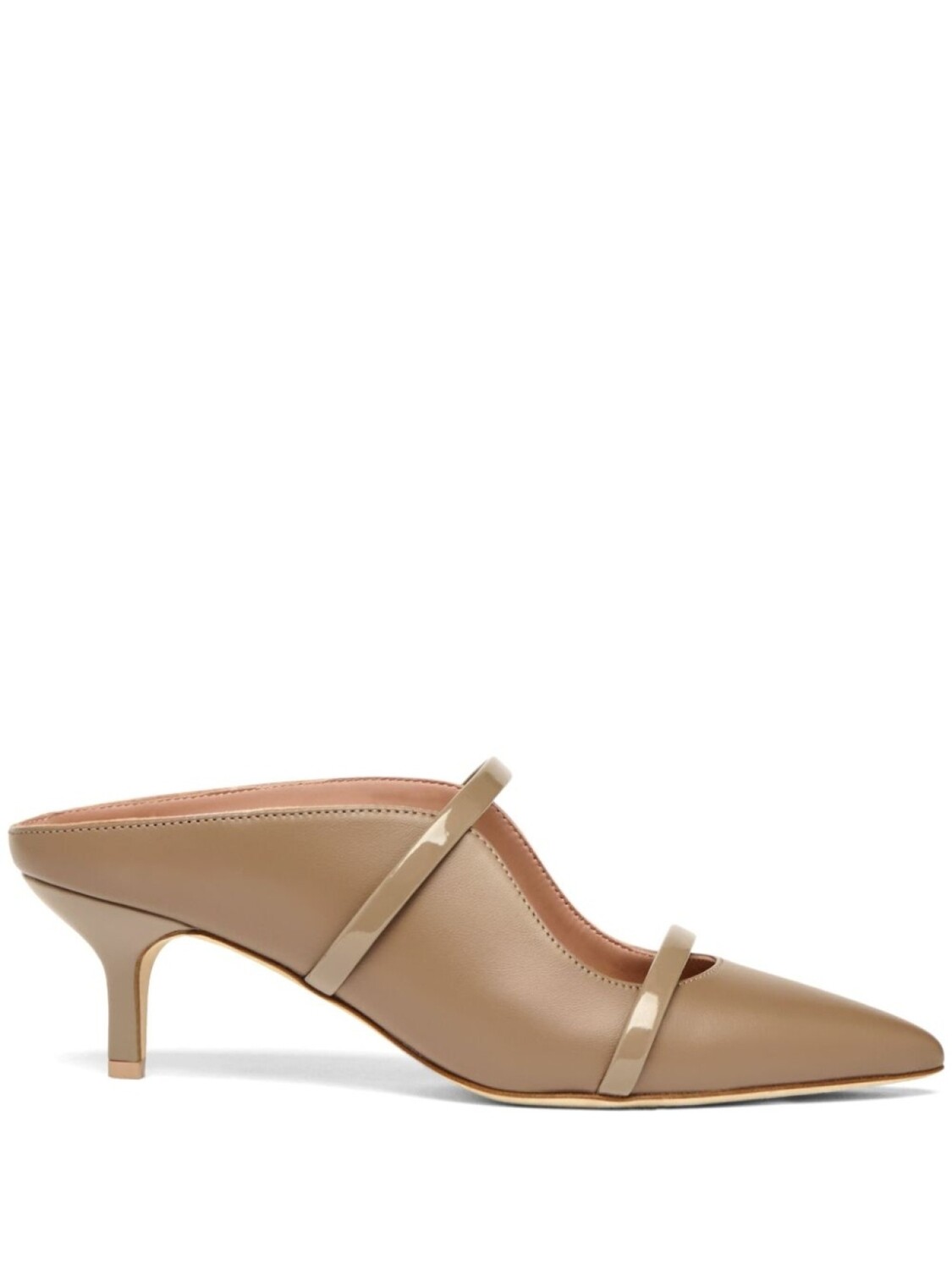 Malone Souliers мюли Maureen 45, нейтральный цвет