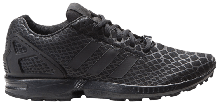 

Кроссовки adidas ZX Flux Techfit 'Core Black', черный