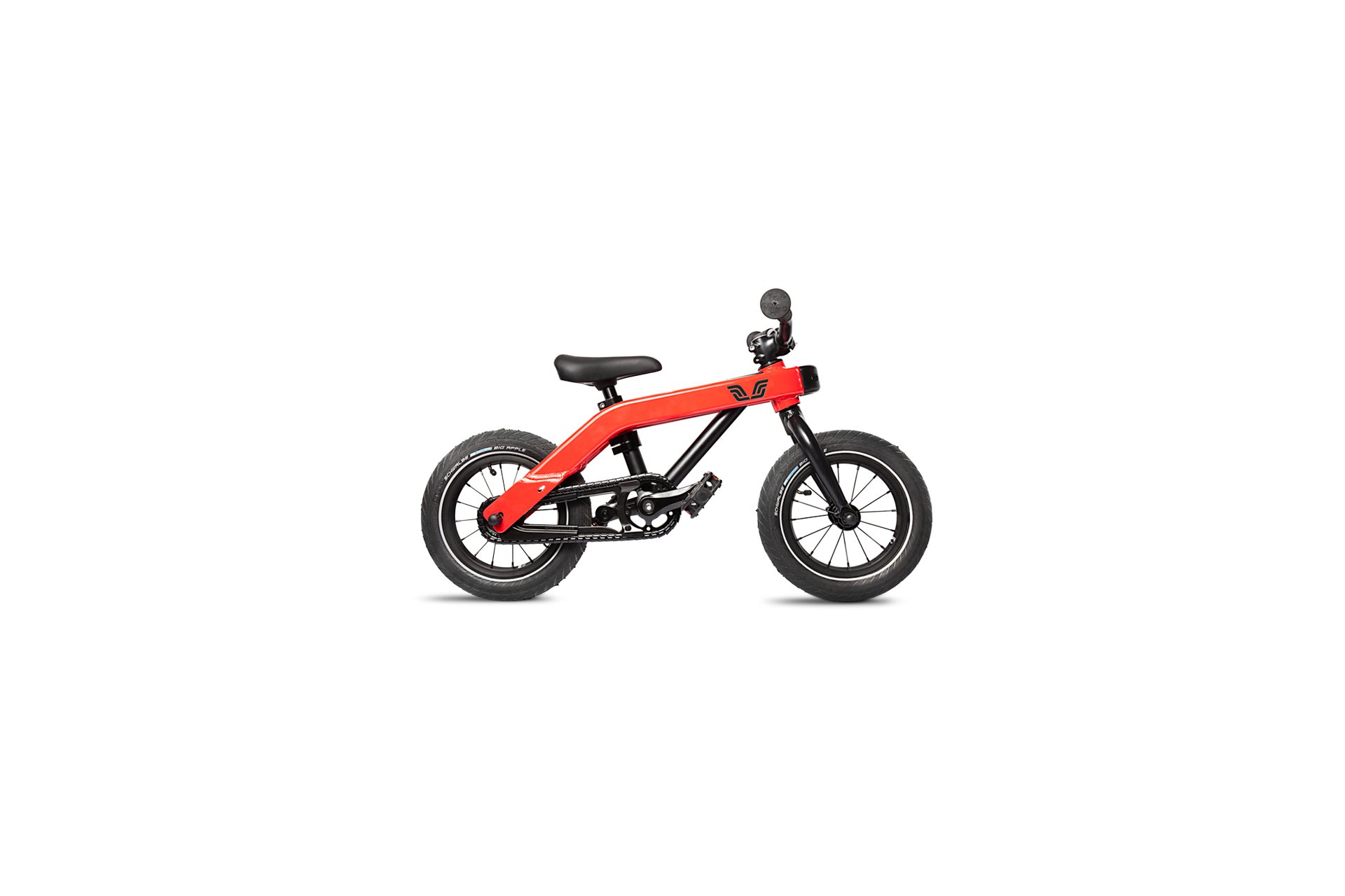 Детский велосипед VICI Bike Laufrad - 12 дюймов - 2025, цвет Rot|fire brigade red — фото 3