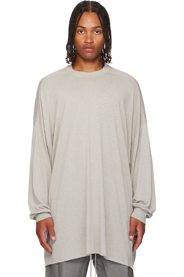 

Rick Owens Футболка Off-White Concordians Tommy LS