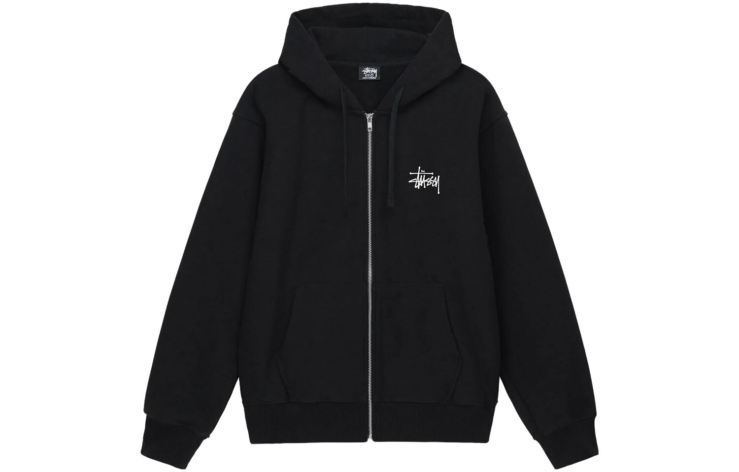 

Толстовка унисекс Stussy, серый