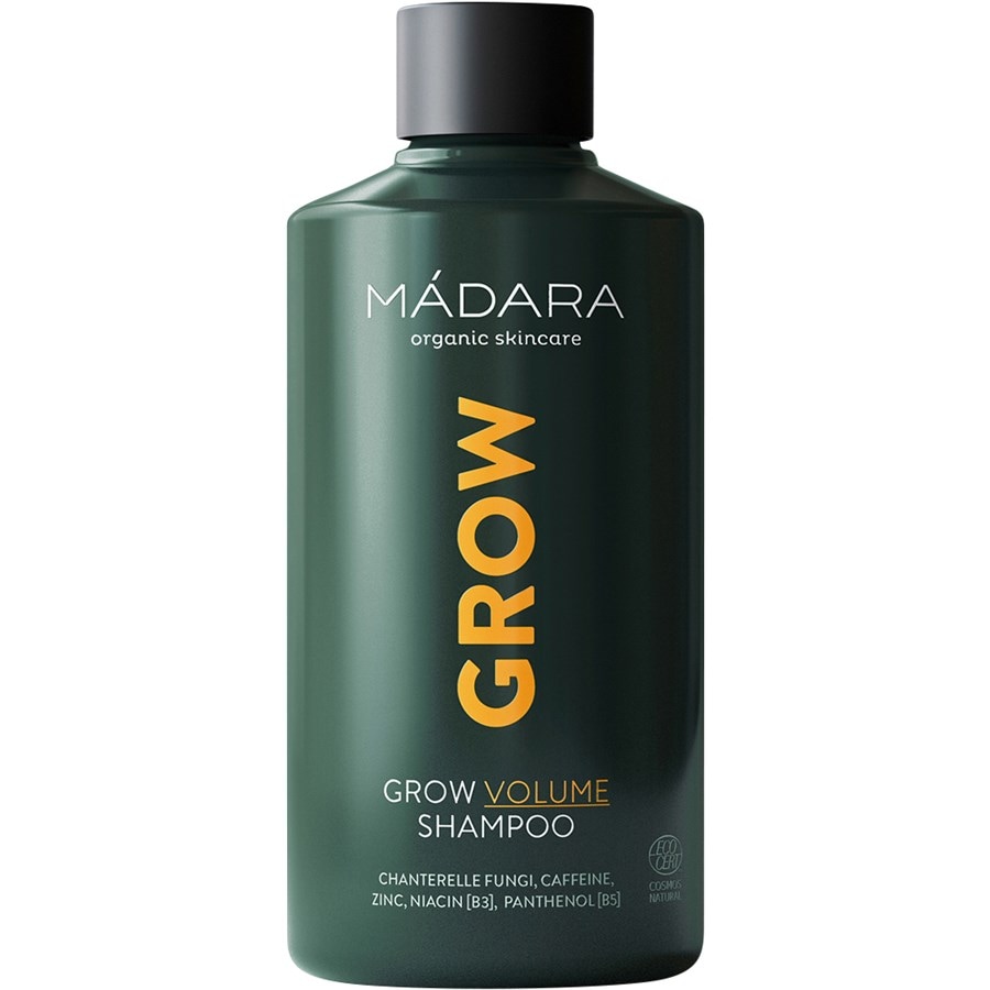 

Шампунь MÁDARA Grow Volume Shampoo, 250 ml