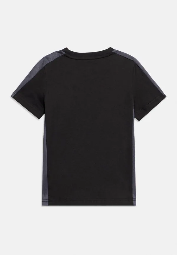 Спортивная футболка унисекс с небольшим принтом active small Puma, Black — фото 2
