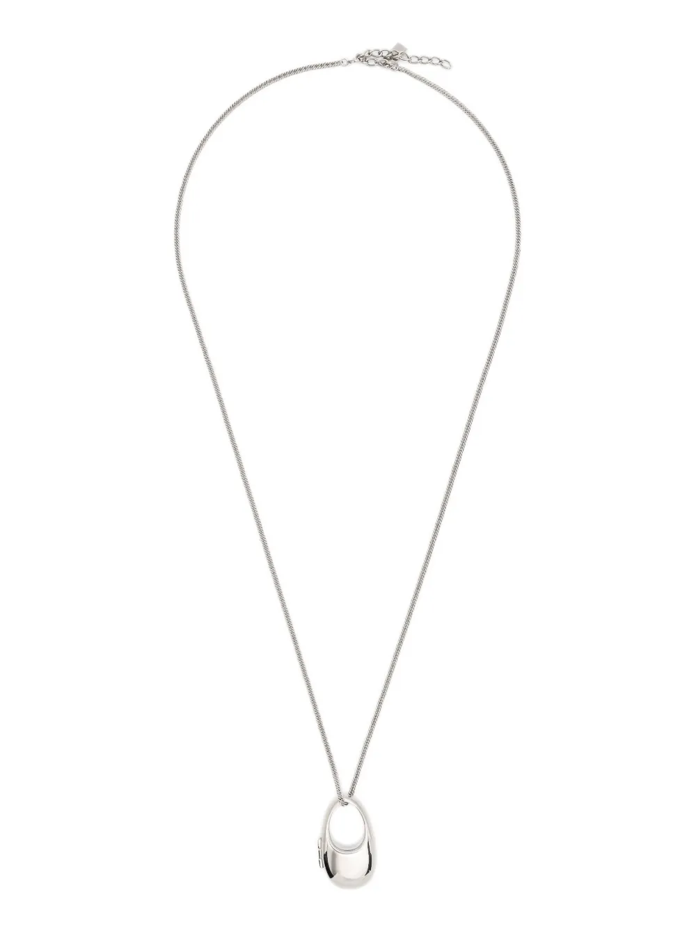 

Колье Locket COPERNI, серебяный