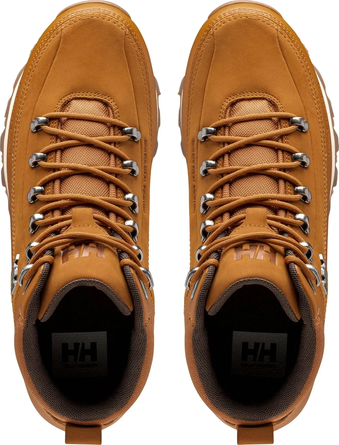 Мужские зимние ботинки Helly Hansen Forester Premium, медовый — фото 4
