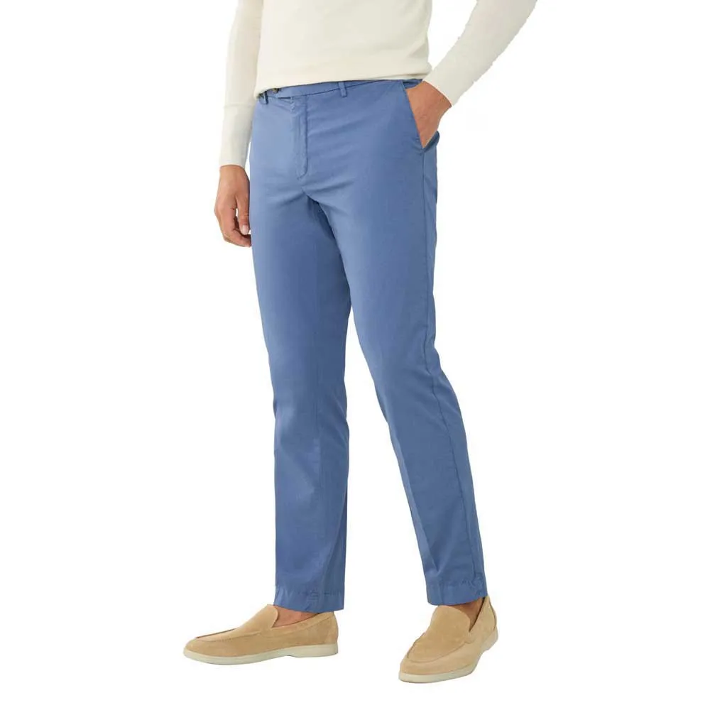 

Брюки Hackett Ultra Lw K chino, синий