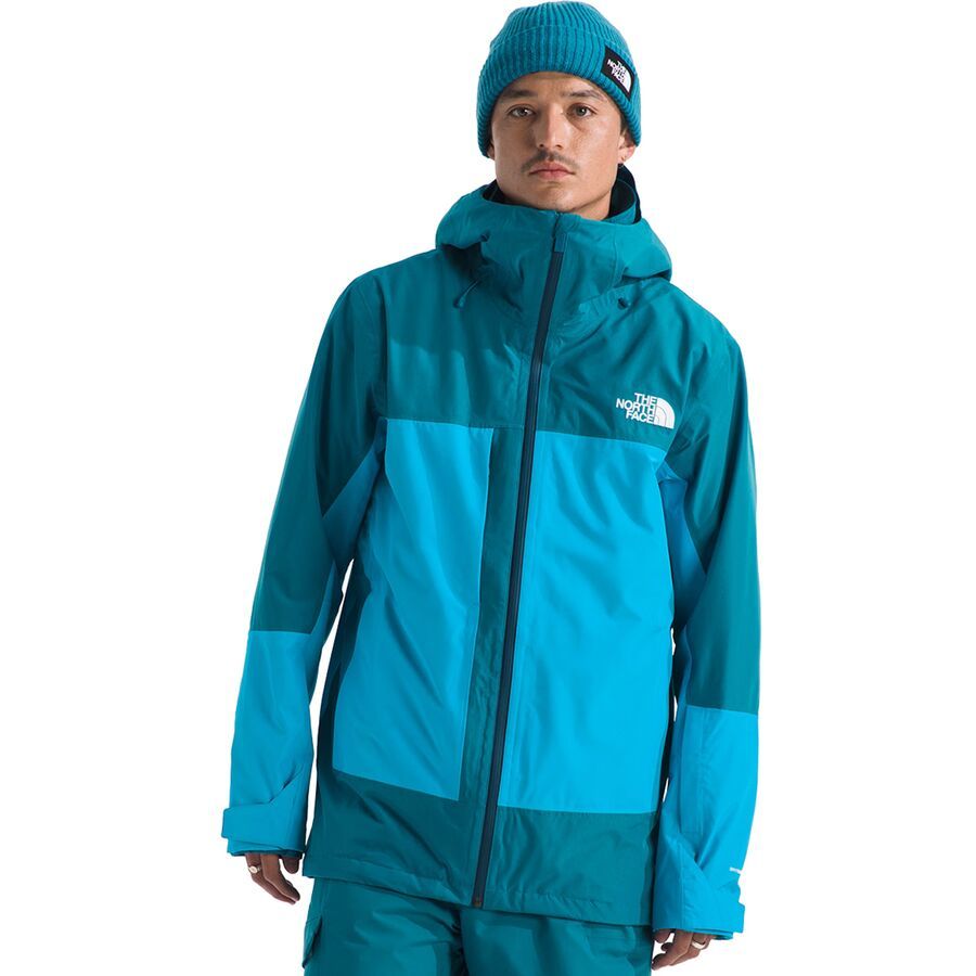 

Куртка The North Face ThermoBall Eco Snow Triclimate The North Face, Meridian Blue/Dusk Blue