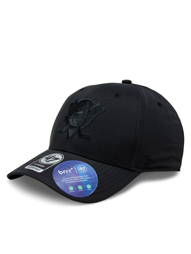 

Бейсболка 47 Brand, черный