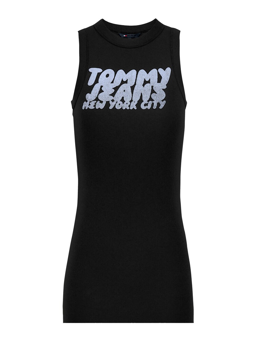 

Летнее платье Tommy Jeans, черный