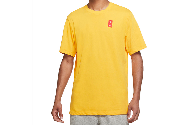 Футболка мужская University Gold Nike — фото 2
