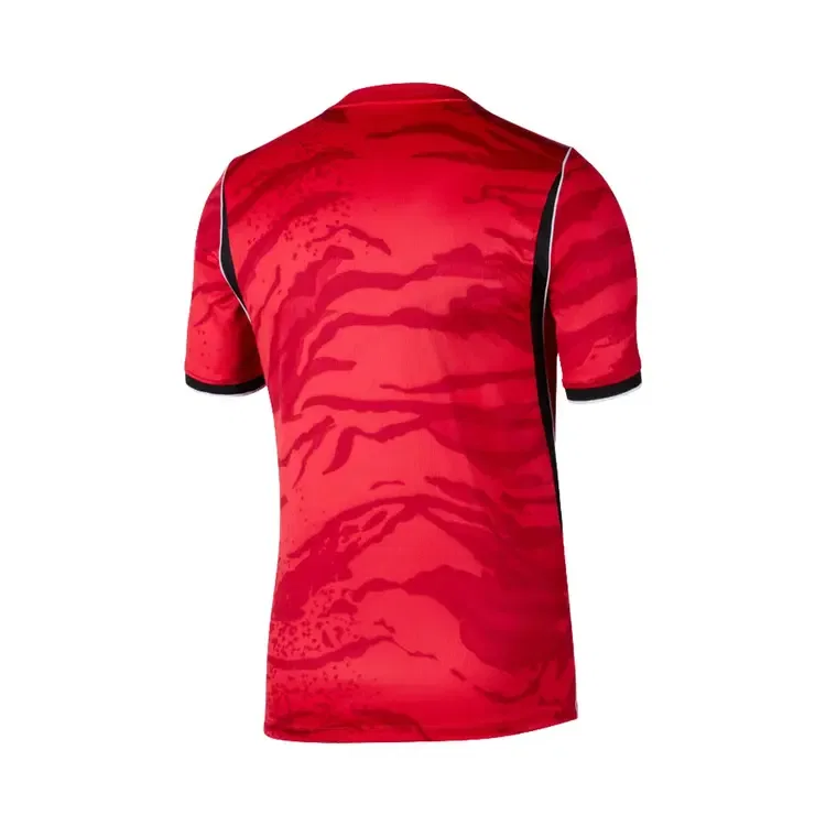 Игровая футболка Nike Korea 2026 Stadium Home, красный — фото 2