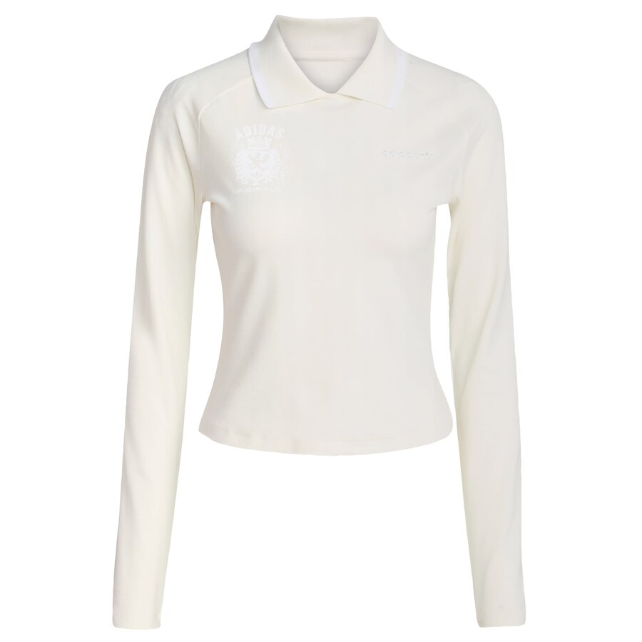 

Рубашка ADIDAS ORIGINALS, цвет White/Off white