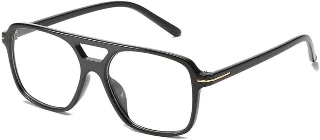 

Солнцезащитные очки с защитой UV400 | Увеличенная двойная перемычка, сине-желтые линзы | для женщин и мужчин, для занятий спортом на открытом воздухе и вождения DSVIGF, 08