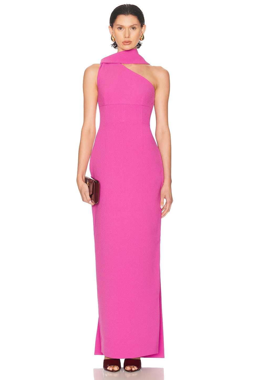 

Платье Clara Rachel Gilbert, Hot Pink