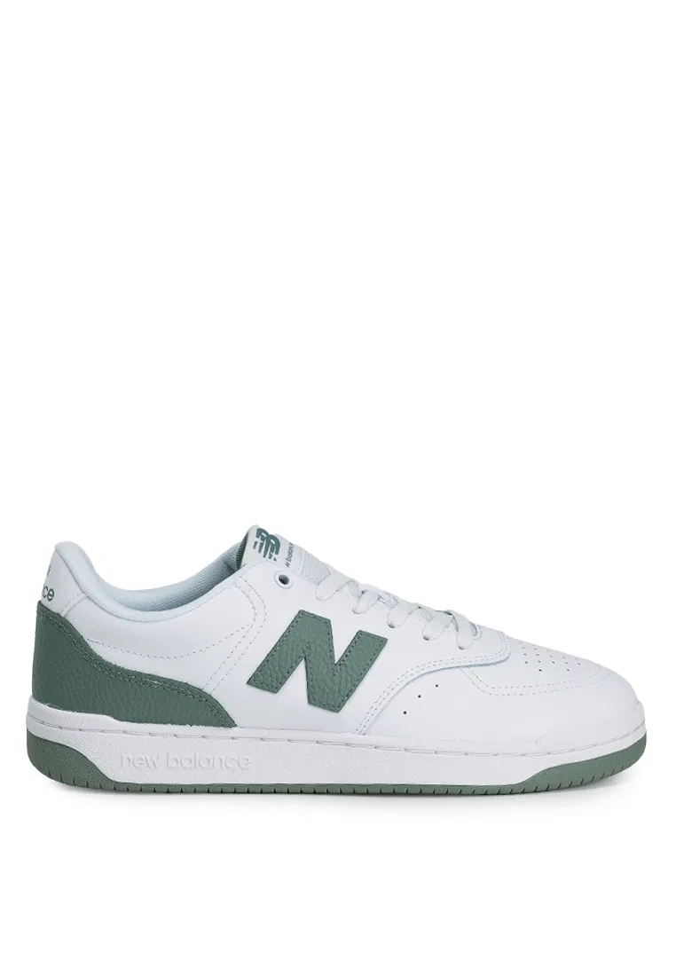 Кроссовки Lifestyle, BB80 New Balance, белый