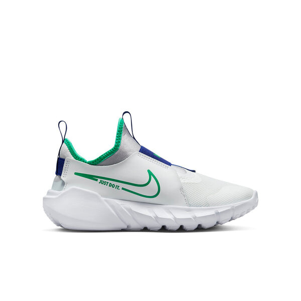 Кроссовки flex runner 2 Nike, белый — фото 2