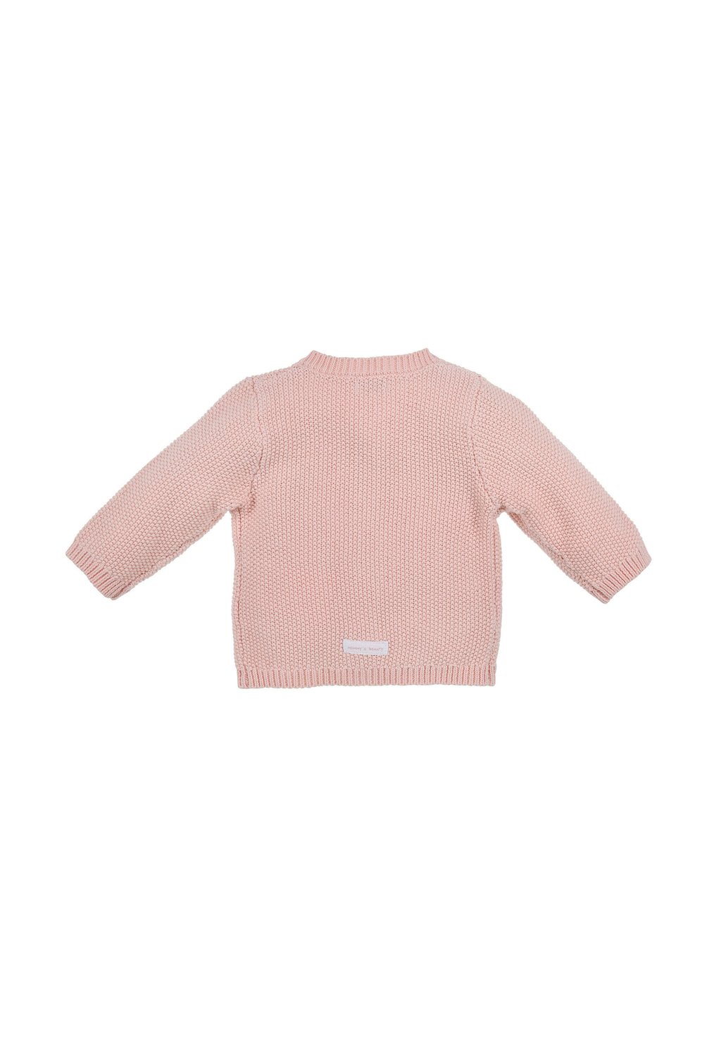 

Кардиган Alpenglück, цвет Mottled Light Pink