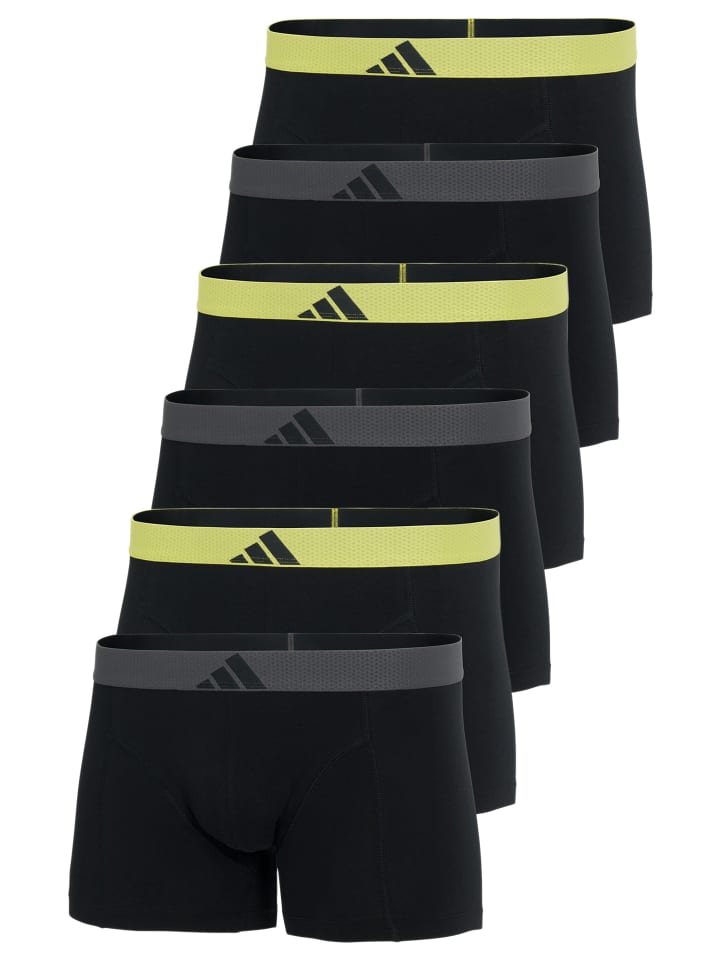 

Трусы Adidas Sportswear, цвет schwarz/gelb