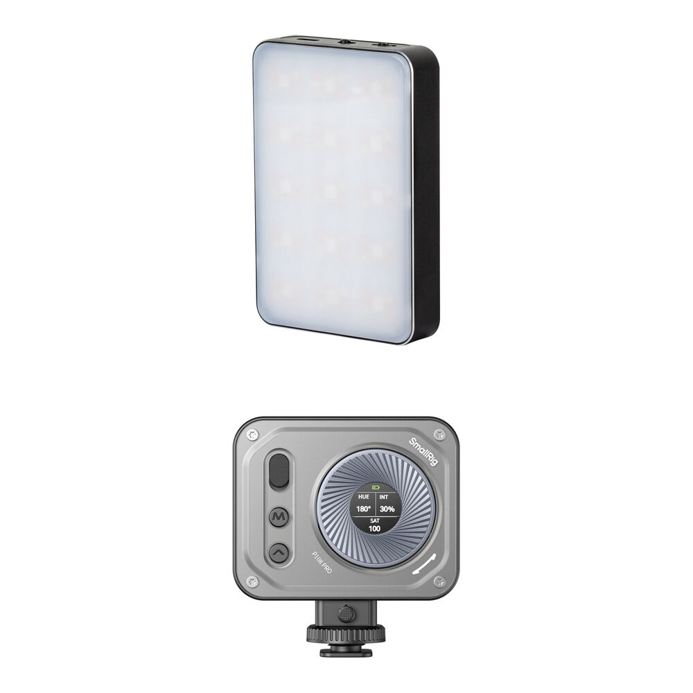 

Комплект SmallRig RM75 + Vibe P108 Pro Mini Light