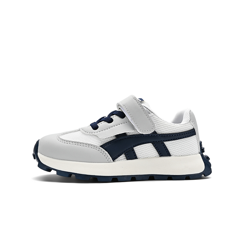 

Нескользящие, износостойкие, дышащие детские кроссовки для бега FIRS Kids, синий