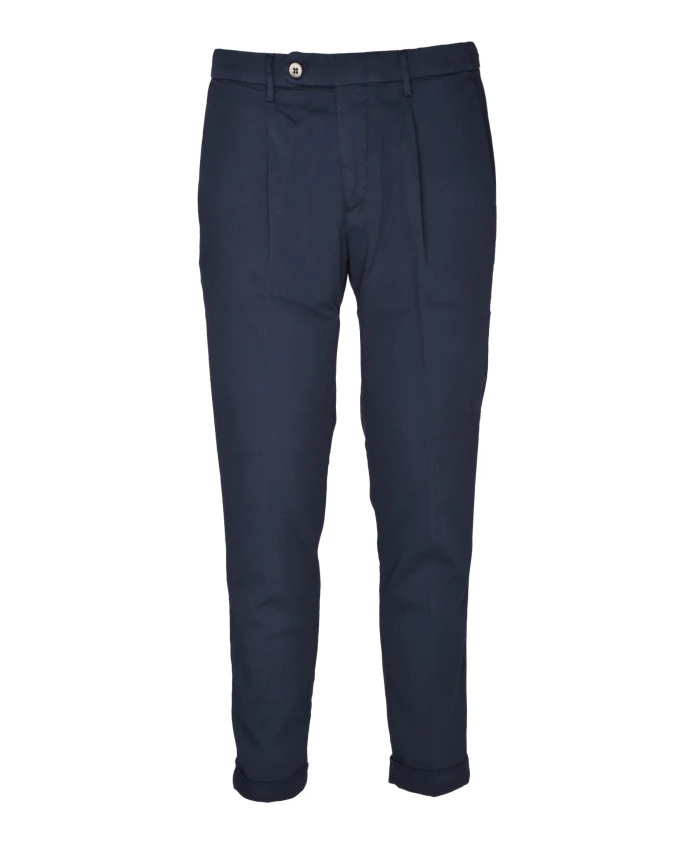 

Узкие брюки Michael Coal, синий