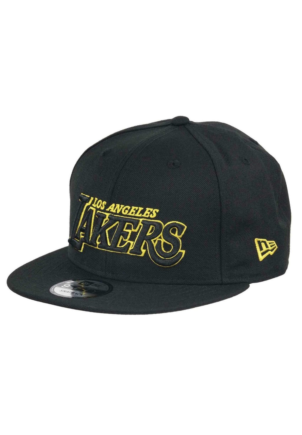 

Бейсболка LOS ANGELES LAKERS NBA ESSENTIAL FIFTY New Era, цвет schwarz