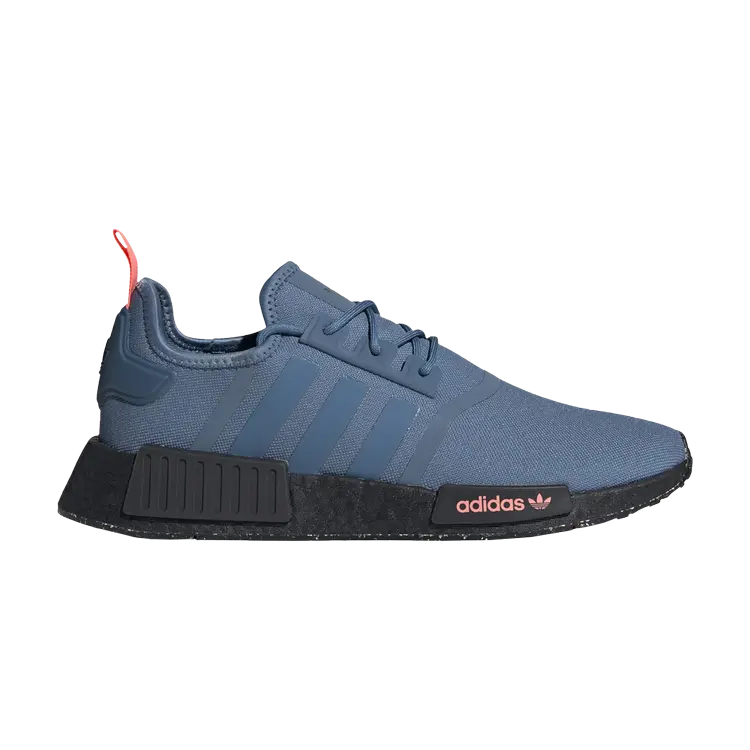 

Кроссовки Adidas NMD_R1, синий, Серый, Кроссовки Adidas NMD_R1, синий