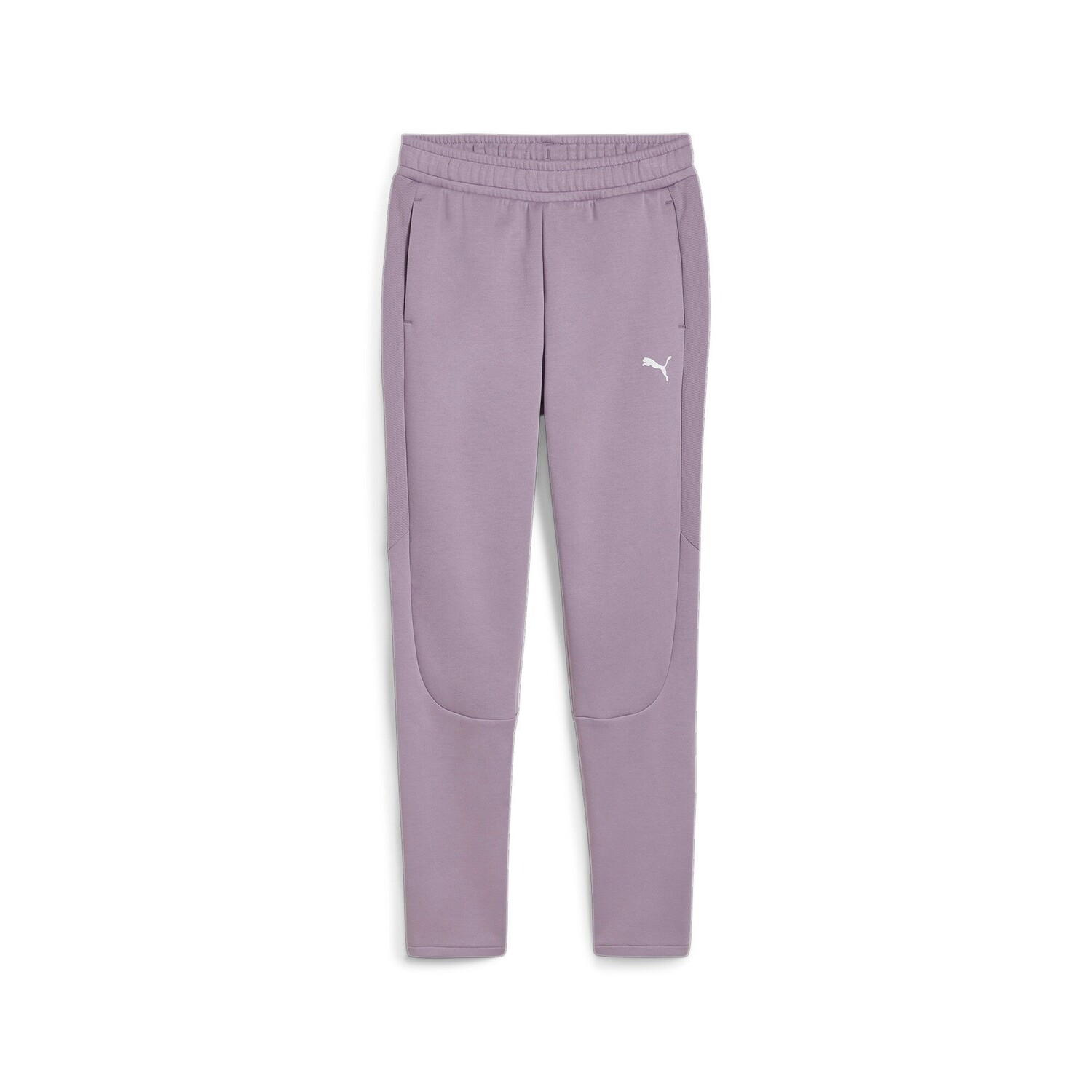 

Женские брюки PUMA EVOSTRIPE, цвет Pale Plum