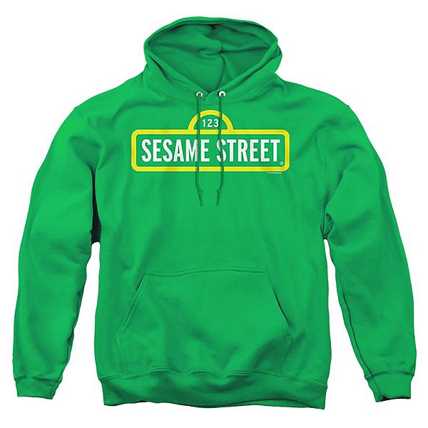 

Толстовка с капюшоном Sesame Street Licensed Character