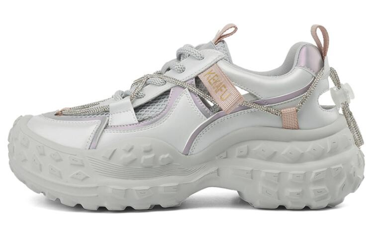

Кроссовки KEKAFU Chunky Sneakers Women's Low-top, фиолетовый