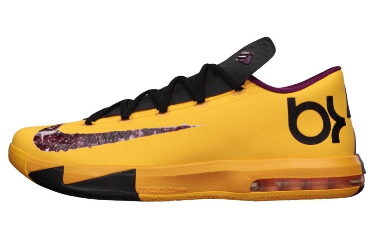 

Мужские баскетбольные кроссовки Nike KD 6
