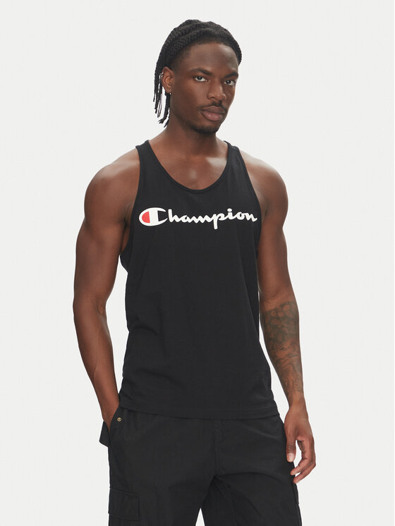 

Майка стандартного кроя 220780 Champion, черный
