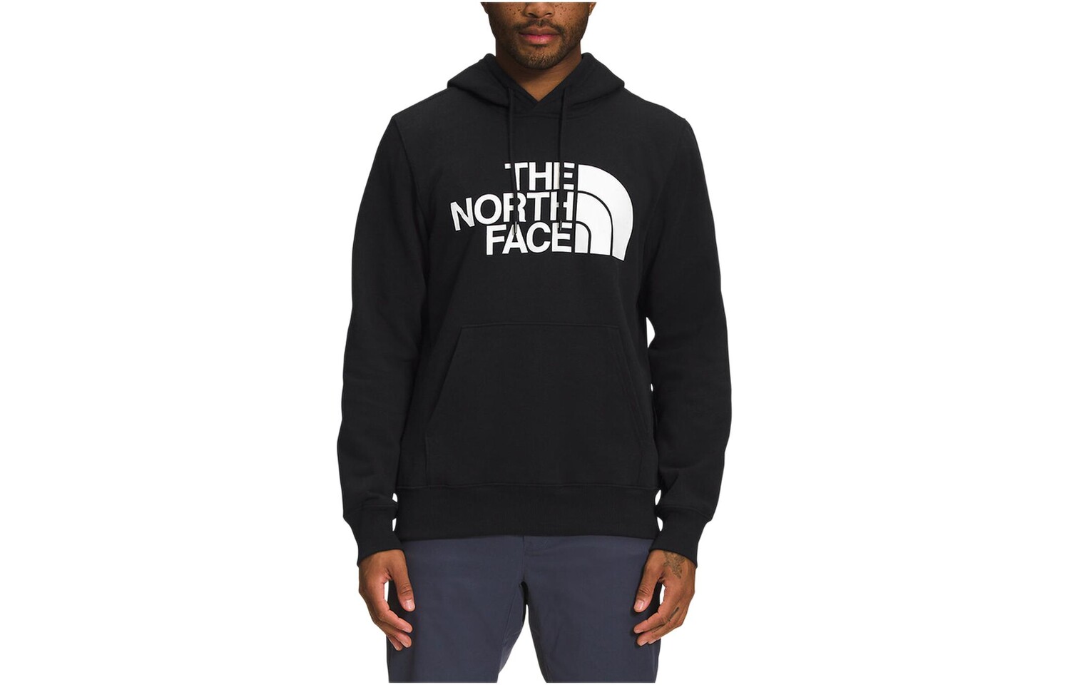

THE NORTH FACE Мужская толстовка, цвет Black