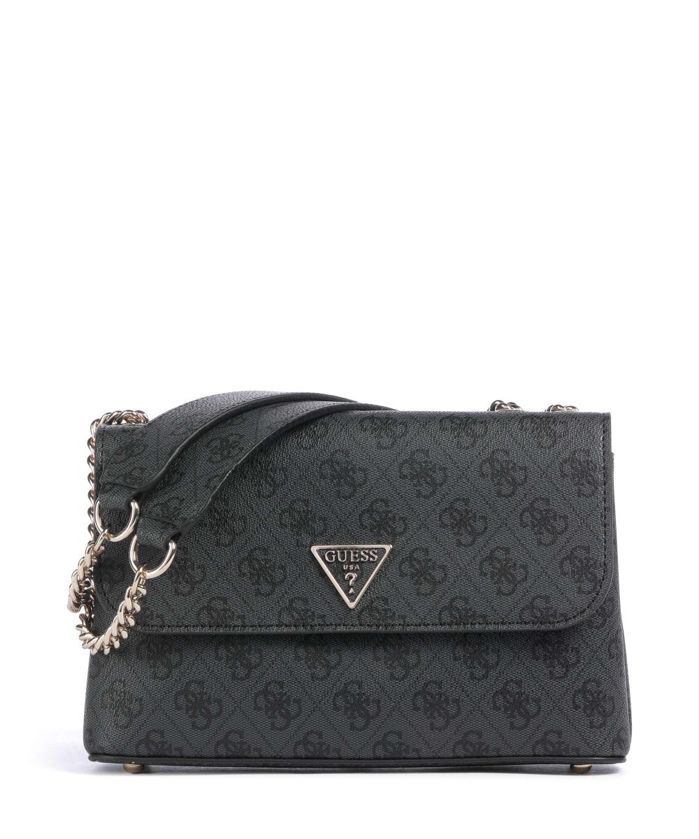 

Сумка через плечо Erica eco из искусственной кожи Guess, серый
