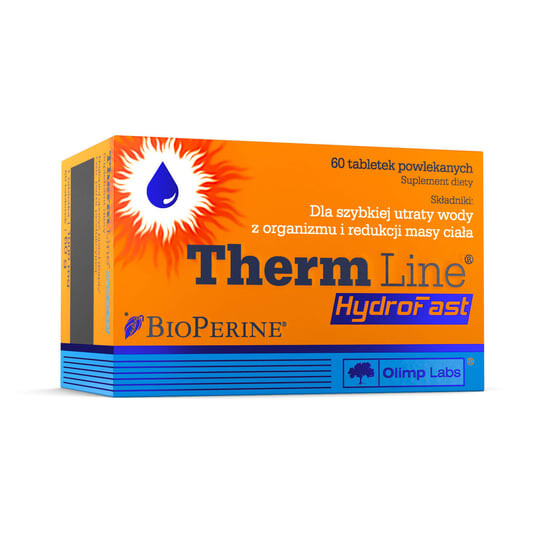 

Olimp Therm Line HydroFast - 60 таблеток Olimp Labs