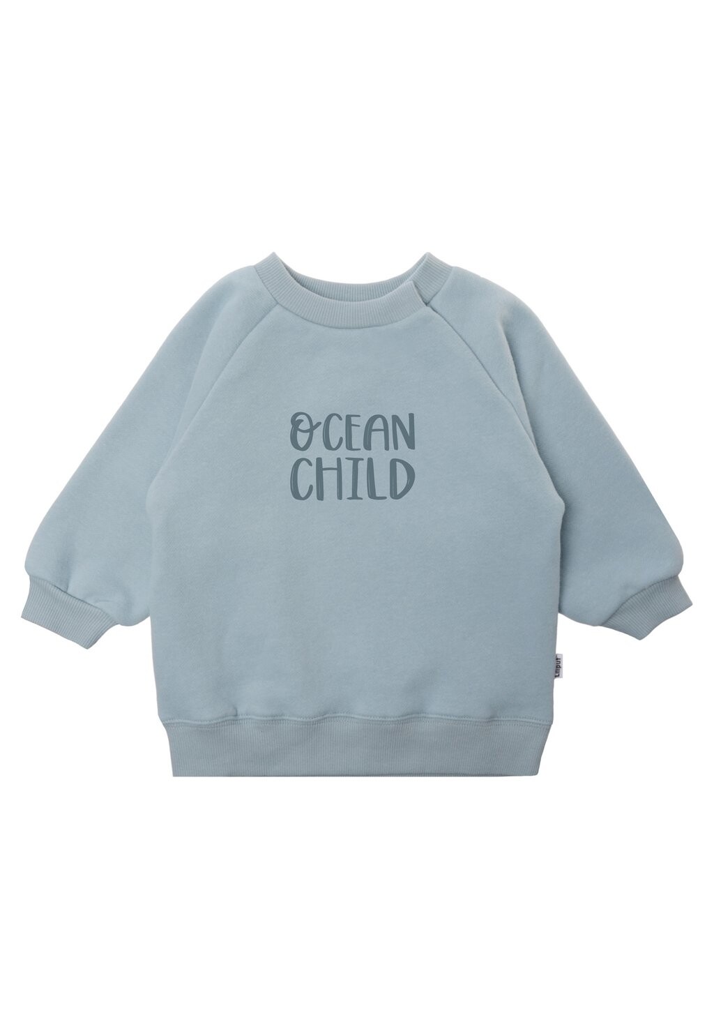 

Толстовка OCEAN Liliput, цвет hellblau