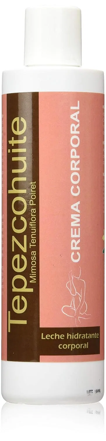 Молочко для тела Tepezcohuite, 250 мл Lumen Naturals
