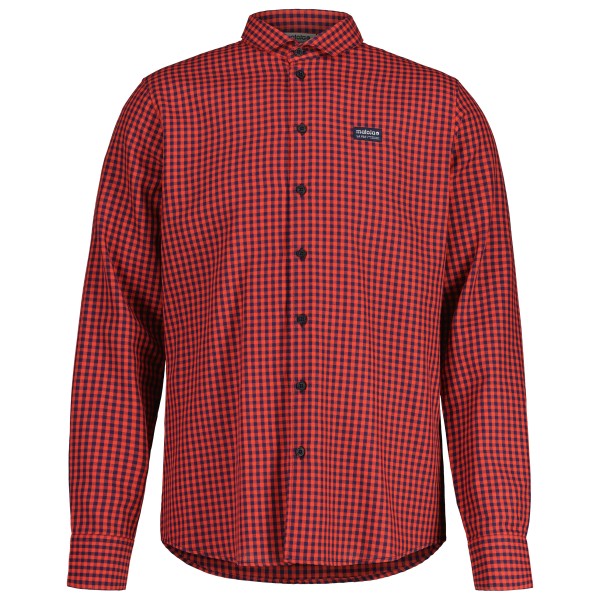 

Застегивающаяся рубашка 1/1 Maloja, мультиколор