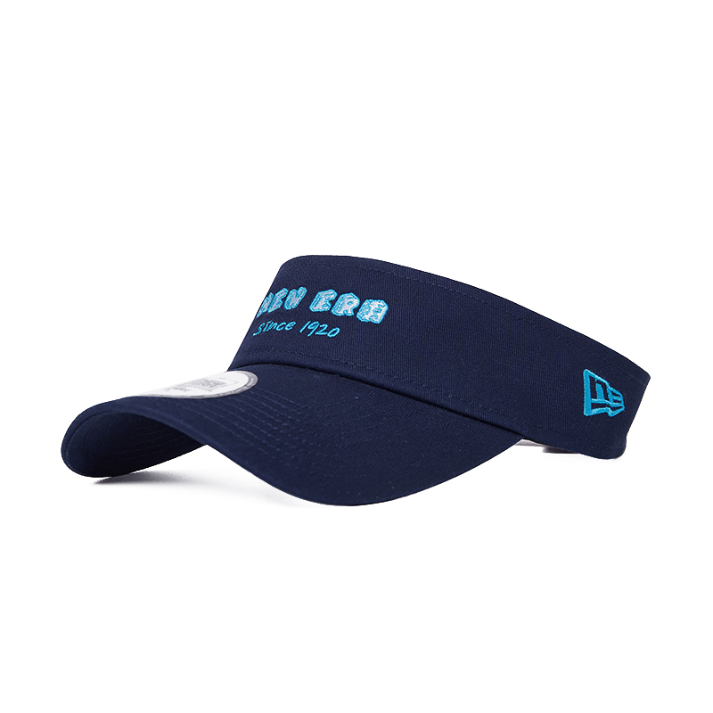 

Хлопковая кепка с козырьком унисекс New Era