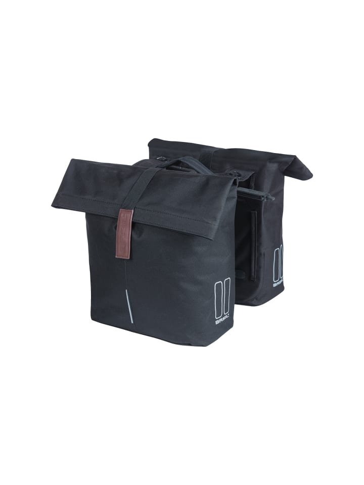 

BASIL Велосипедная сумка-багажник "City MIK 2.0" черного цвета