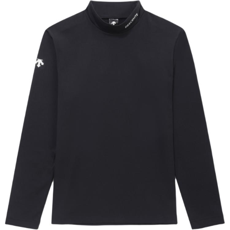 

Футболка унисекс DESCENTE, черный