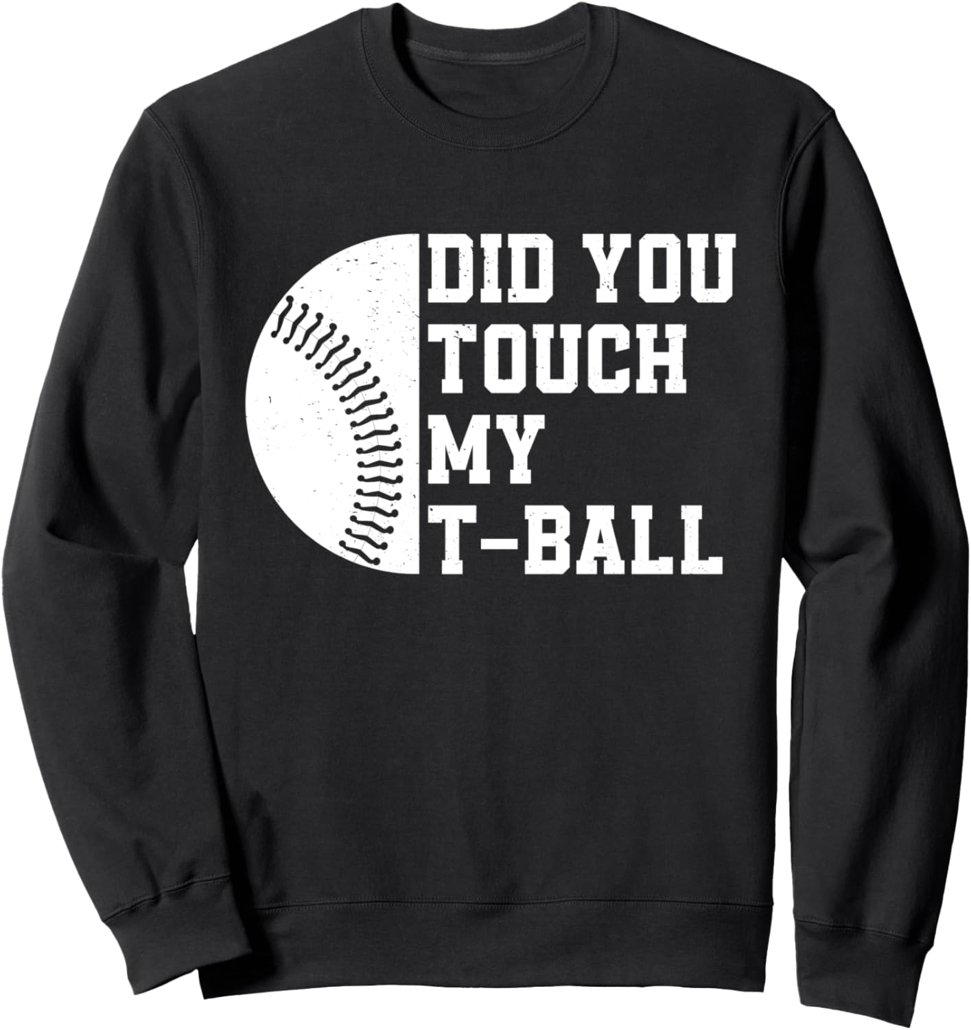 

Забавные цитаты о ти-боле - Толстовка Ты трогал мой ти-бол, черная Funny Tee-Ball Quotes For Teeball Player, Черный, Забавные цитаты о ти-боле - Толстовка Ты трогал мой ти-бол, черная Funny Tee-Ball Quotes For Teeball Player